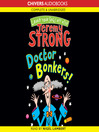 Doctor Bonkers! (MP3): Cosmic Pyjamas Series, Book 3